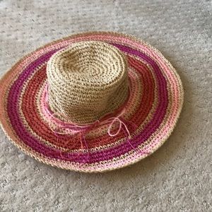 Forever 21 beach hat